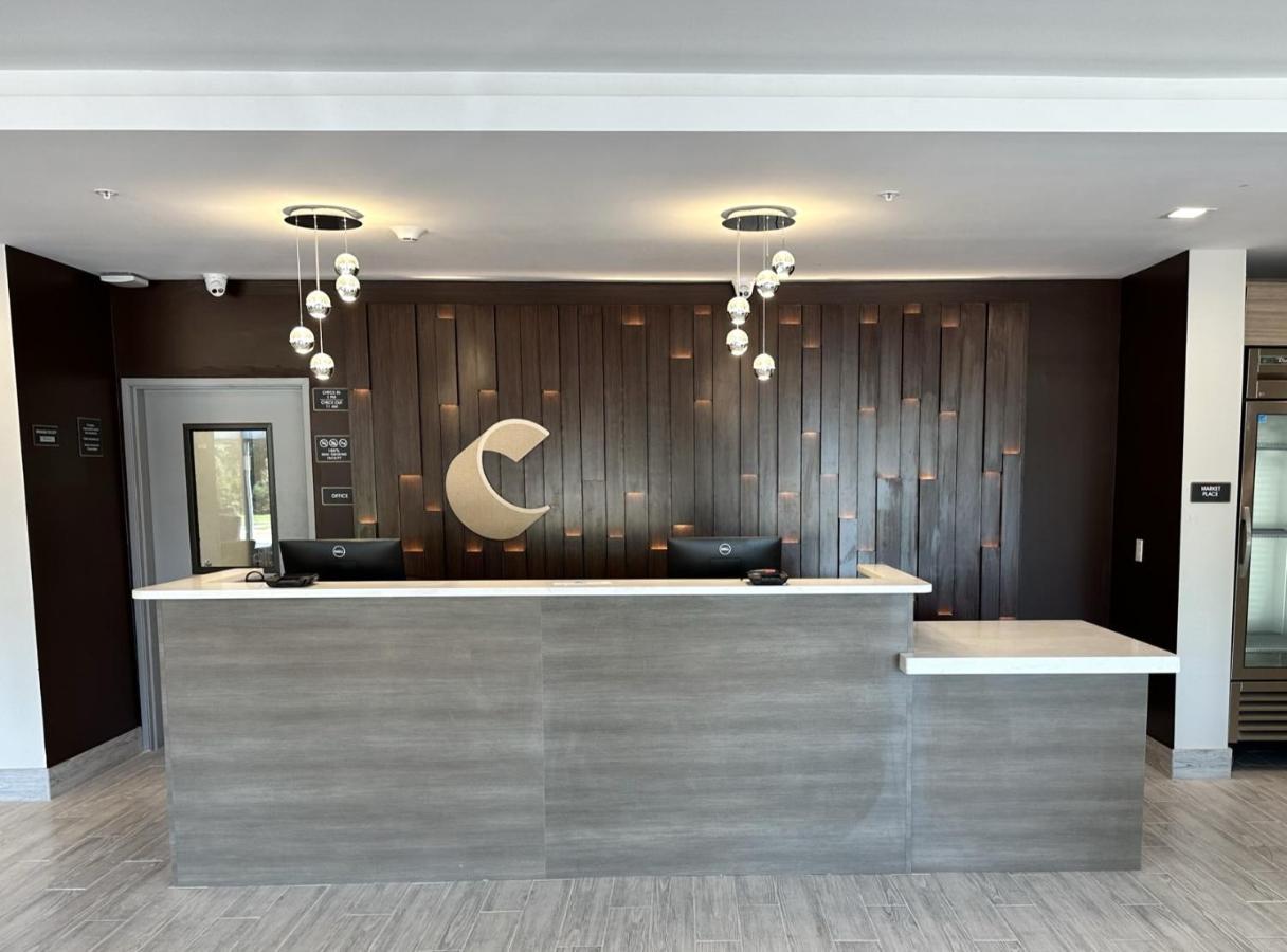 Comfort Inn & Suites Destin Near Henderson Beach شاطئ ميرامار المظهر الخارجي الصورة