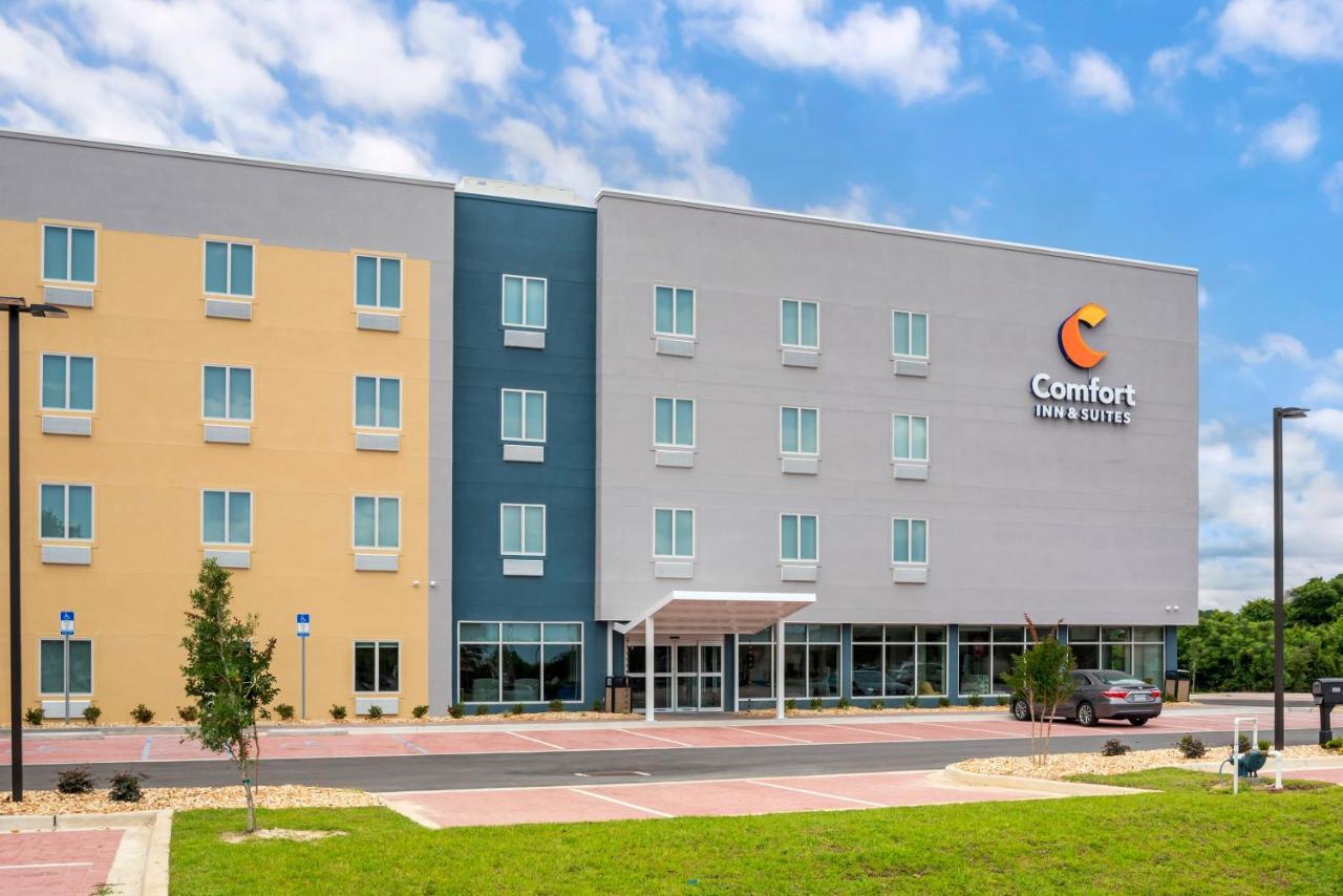 Comfort Inn & Suites Destin Near Henderson Beach شاطئ ميرامار المظهر الخارجي الصورة