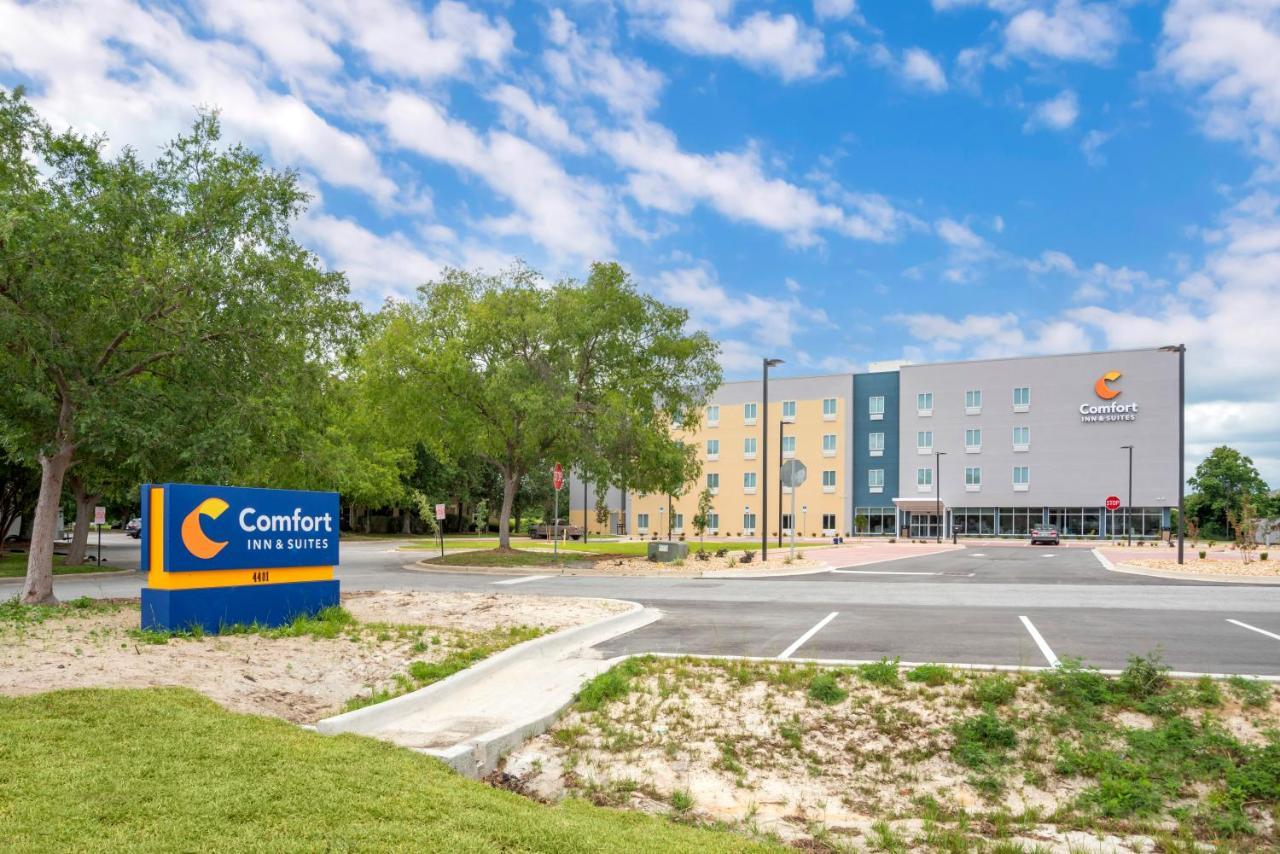 Comfort Inn & Suites Destin Near Henderson Beach شاطئ ميرامار المظهر الخارجي الصورة