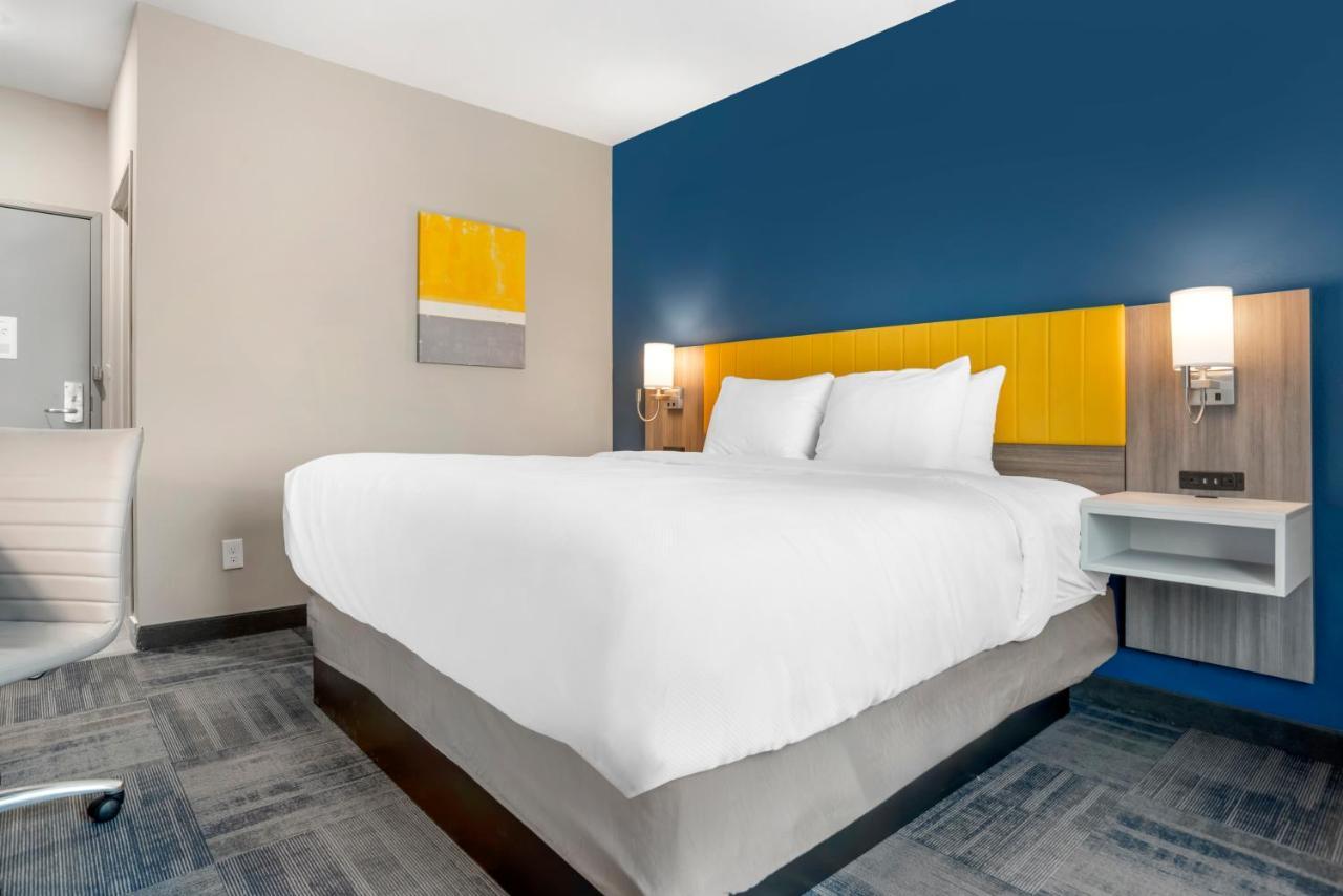 Comfort Inn & Suites Destin Near Henderson Beach شاطئ ميرامار المظهر الخارجي الصورة