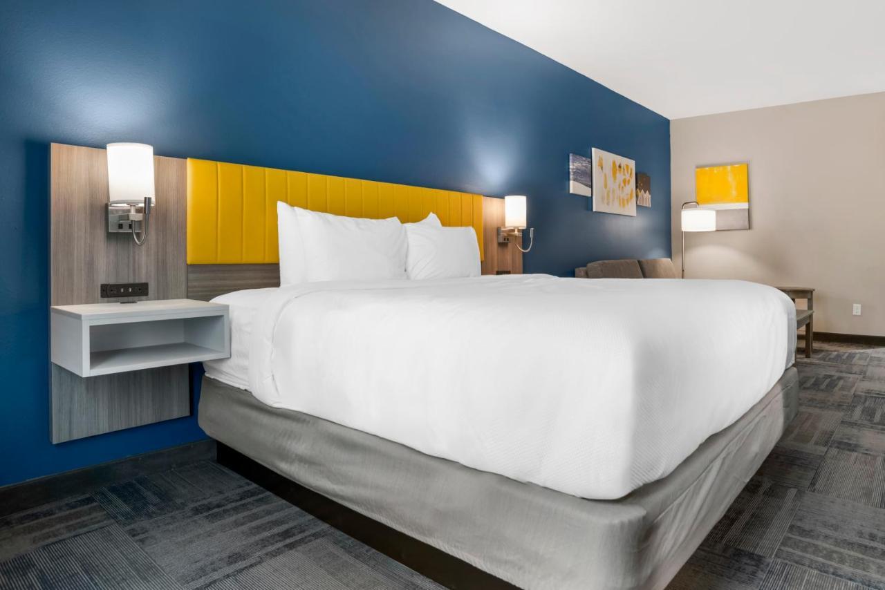 Comfort Inn & Suites Destin Near Henderson Beach شاطئ ميرامار المظهر الخارجي الصورة