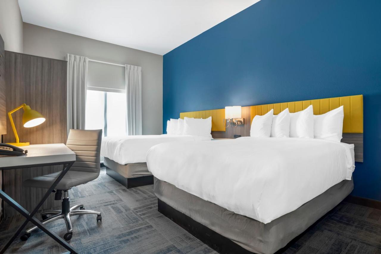 Comfort Inn & Suites Destin Near Henderson Beach شاطئ ميرامار المظهر الخارجي الصورة