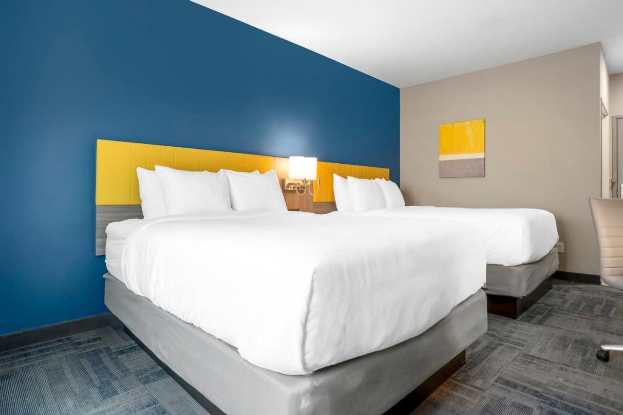 Comfort Inn & Suites Destin Near Henderson Beach شاطئ ميرامار المظهر الخارجي الصورة