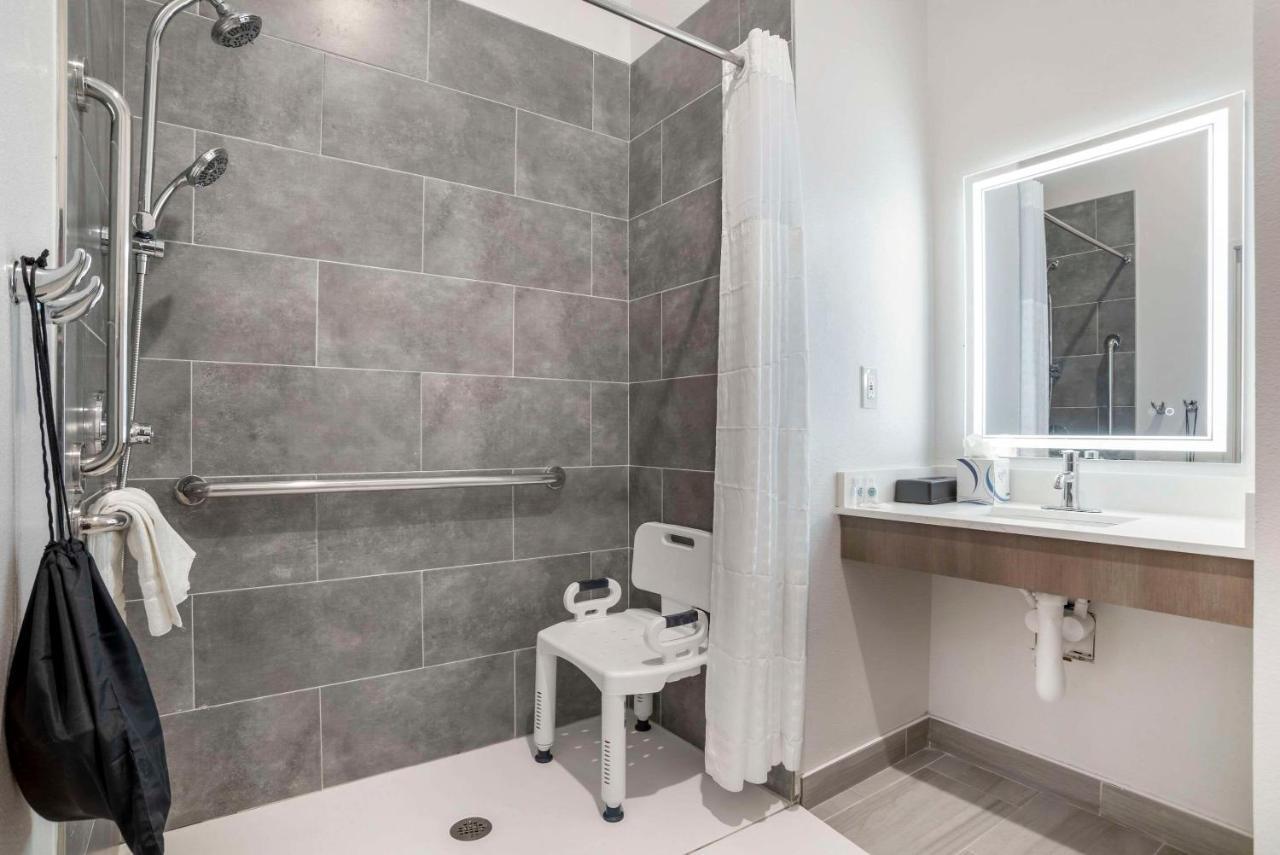 Comfort Inn & Suites Destin Near Henderson Beach شاطئ ميرامار المظهر الخارجي الصورة