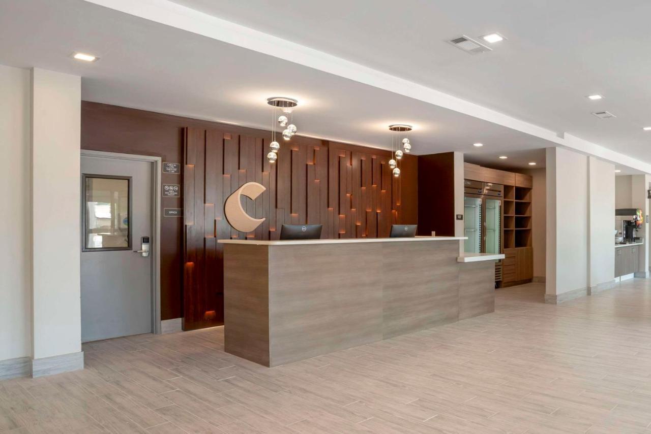 Comfort Inn & Suites Destin Near Henderson Beach شاطئ ميرامار المظهر الخارجي الصورة