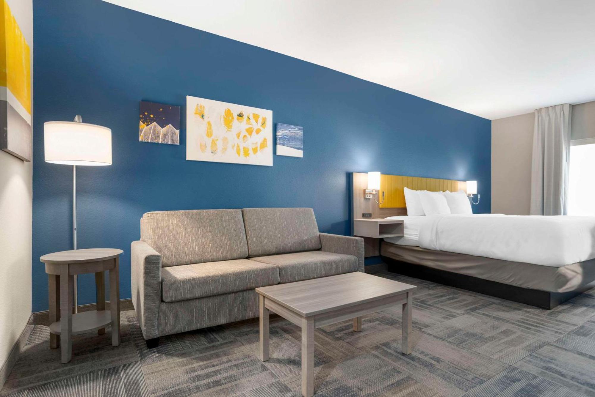 Comfort Inn & Suites Destin Near Henderson Beach شاطئ ميرامار المظهر الخارجي الصورة