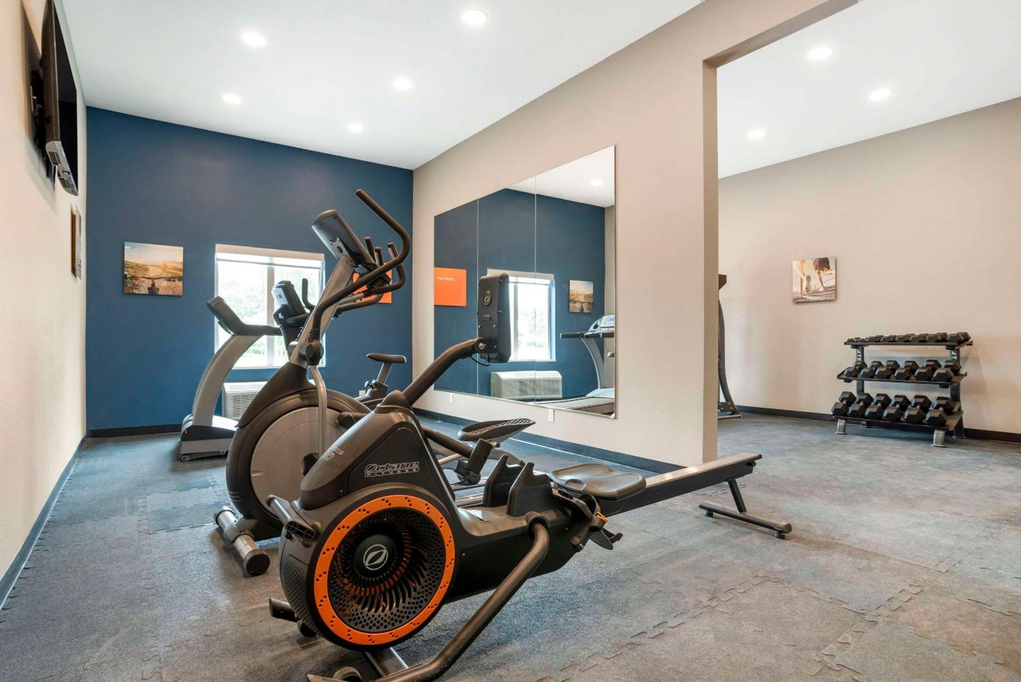 Comfort Inn & Suites Destin Near Henderson Beach شاطئ ميرامار المظهر الخارجي الصورة