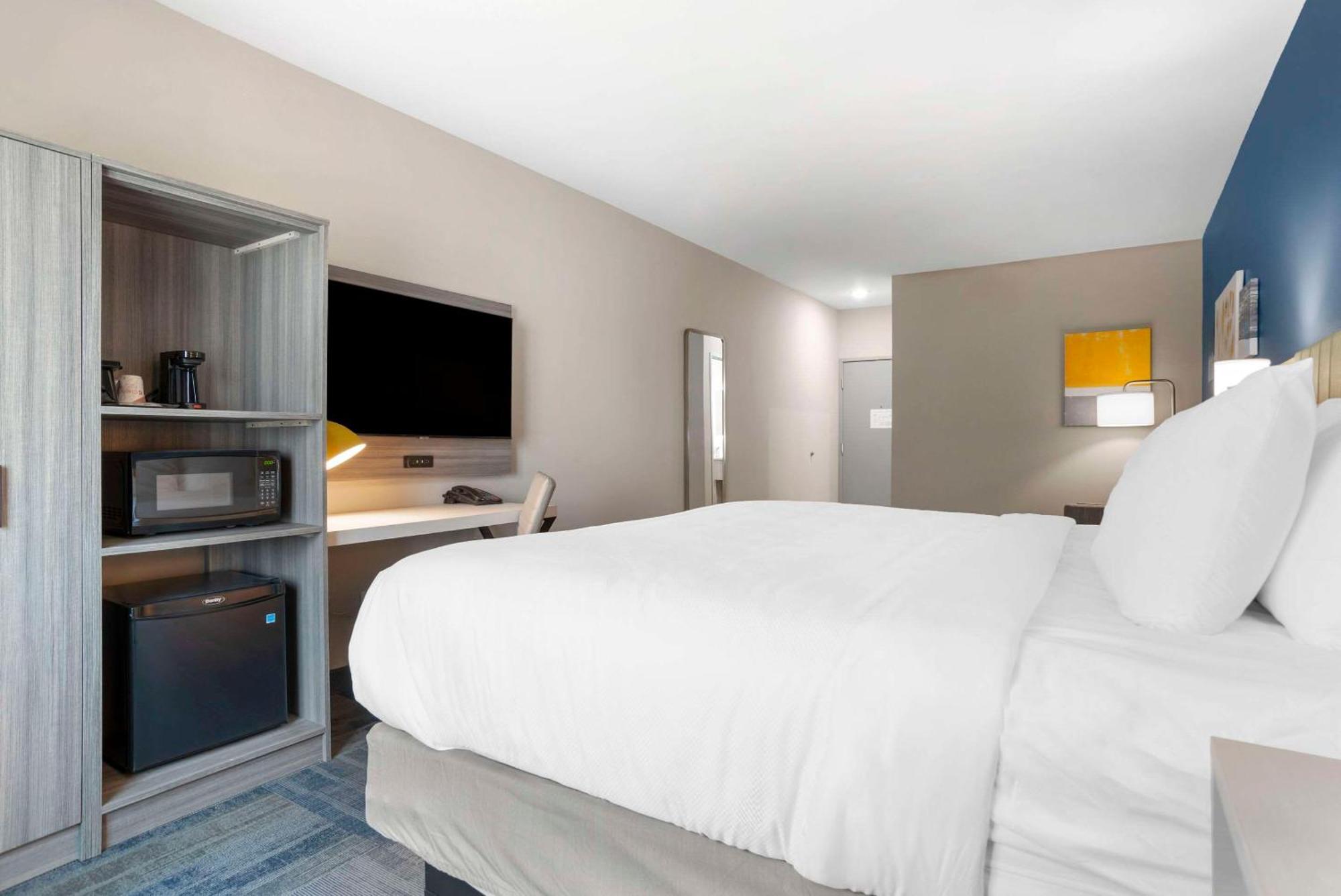 Comfort Inn & Suites Destin Near Henderson Beach شاطئ ميرامار المظهر الخارجي الصورة