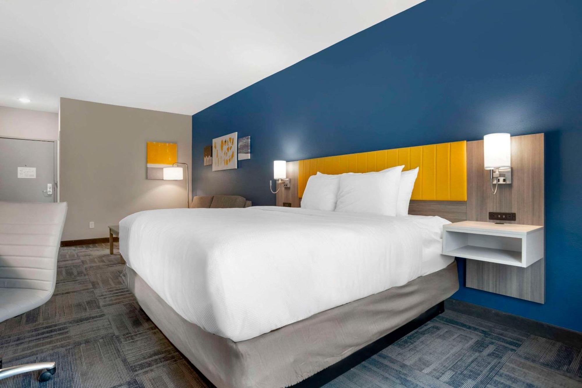 Comfort Inn & Suites Destin Near Henderson Beach شاطئ ميرامار المظهر الخارجي الصورة