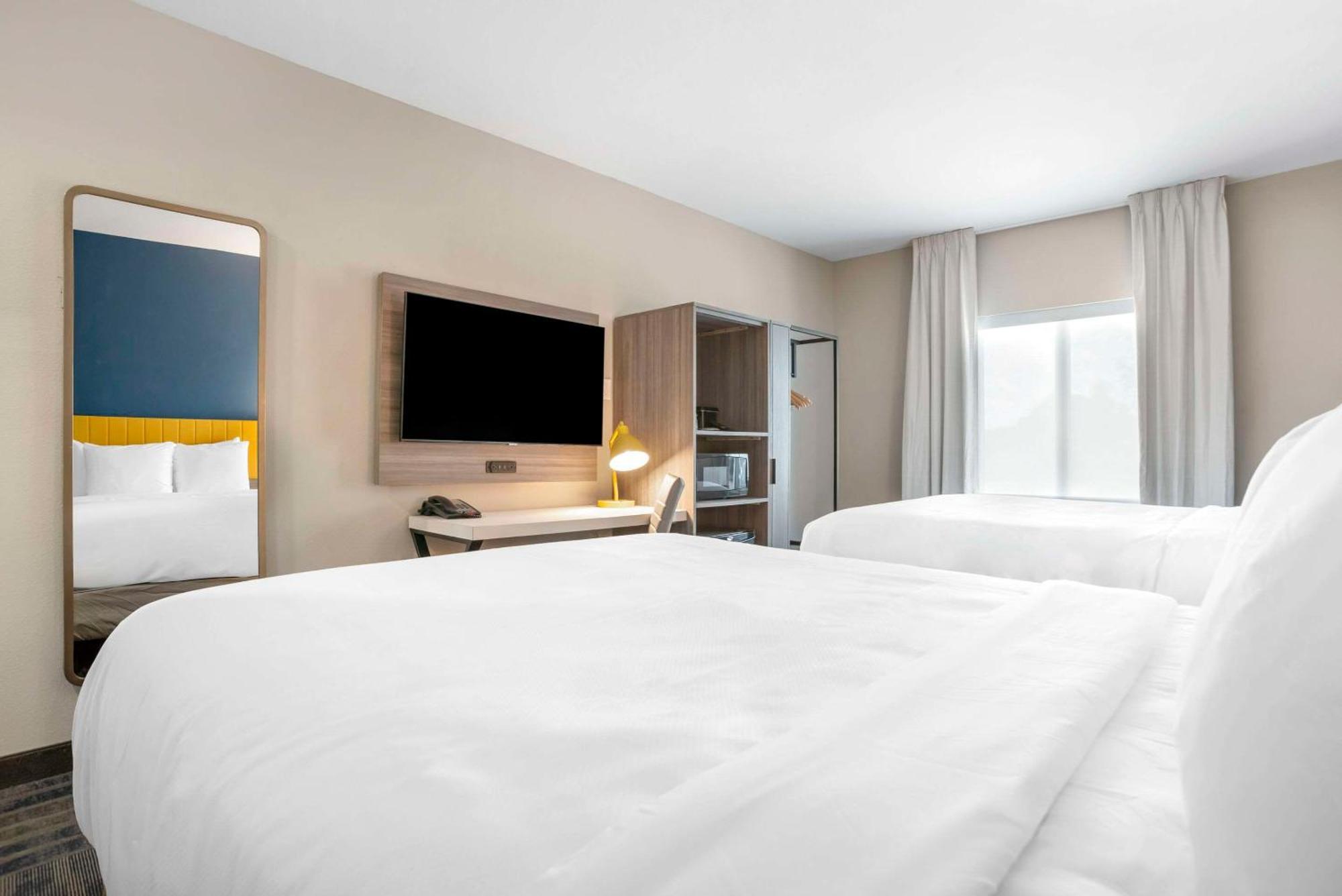 Comfort Inn & Suites Destin Near Henderson Beach شاطئ ميرامار المظهر الخارجي الصورة