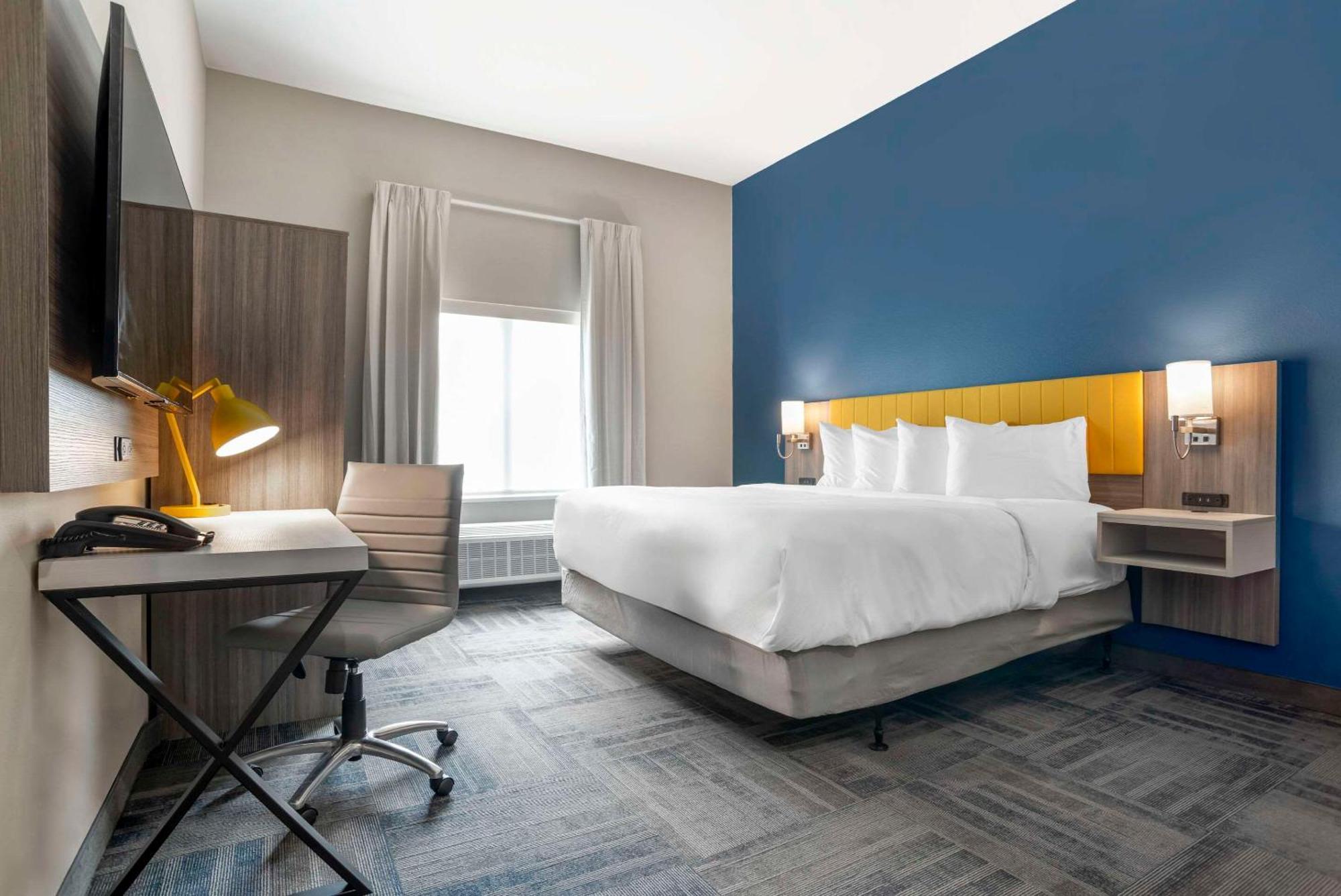 Comfort Inn & Suites Destin Near Henderson Beach شاطئ ميرامار المظهر الخارجي الصورة