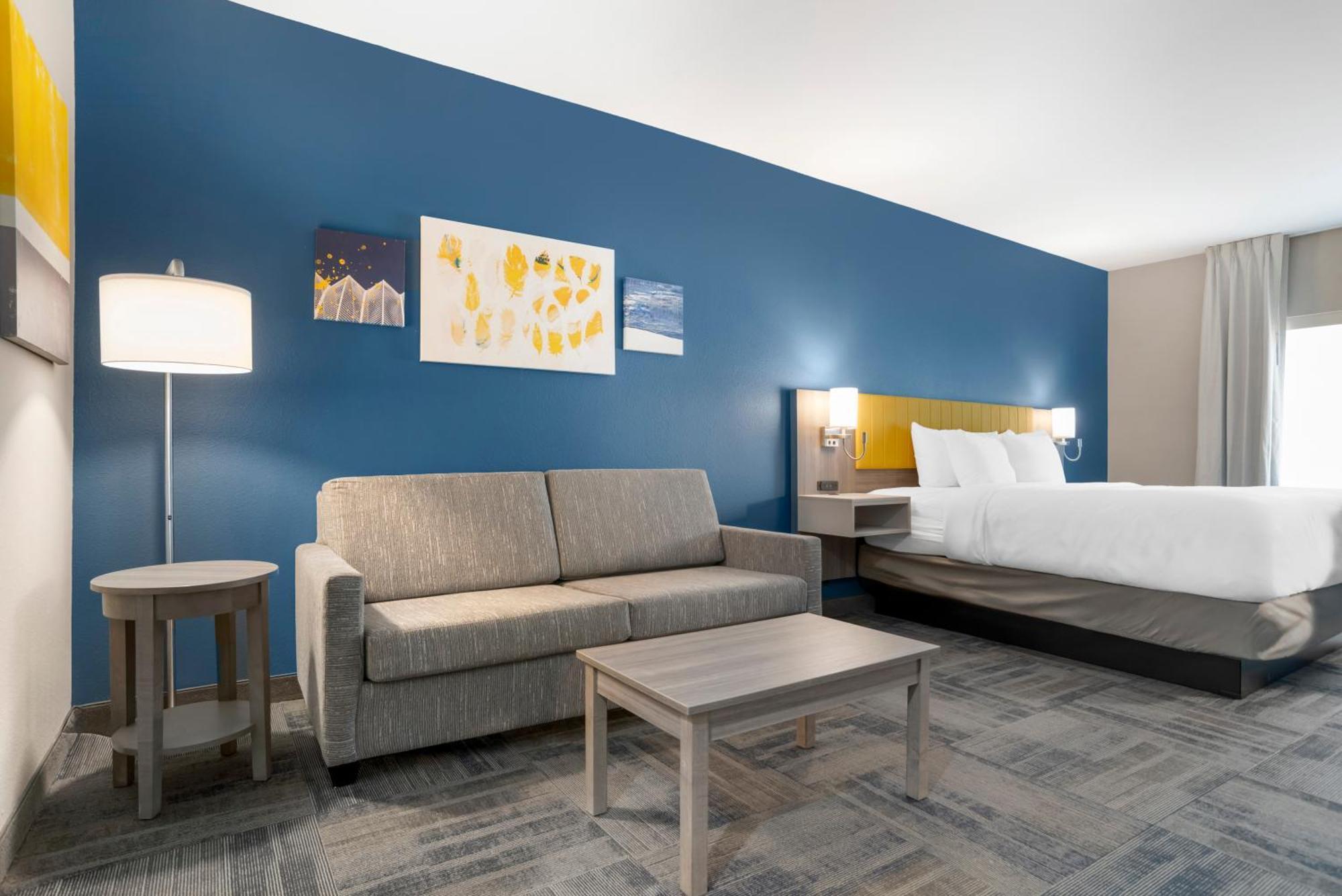 Comfort Inn & Suites Destin Near Henderson Beach شاطئ ميرامار المظهر الخارجي الصورة